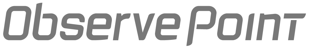 ObservePoint-Gray-Logo